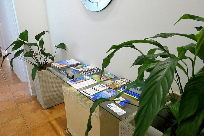 Imagen general del Hotel Corlette Retreat. Foto 8