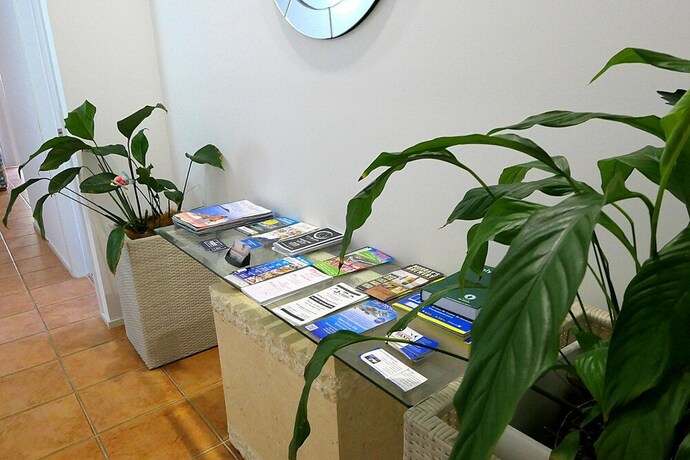 Imagen de los interiores del Hotel Corlette Retreat. Foto 32