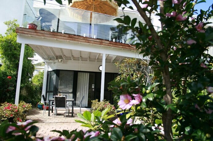 Imagen de los exteriores del Hotel Corlette Retreat. Foto 29