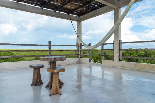 Imagen de la habitación del Hotel Cormoran Boutique & Cenote Tulum. Foto 6