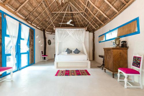 Imagen general del Hotel Cormoran Boutique & Cenote Tulum. Foto 2