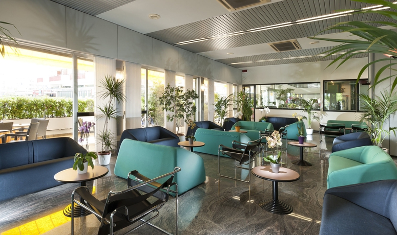 Imagen de los interiores del Hotel Cormoran, Cattolica. Foto 11