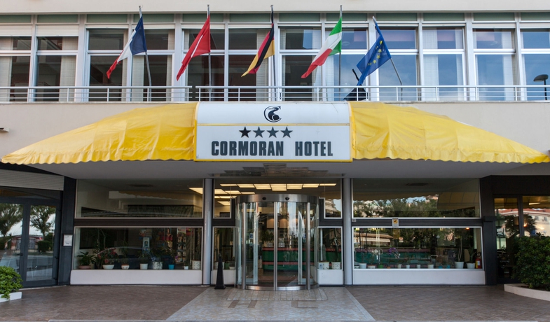 Imagen general del Hotel Cormoran, Cattolica. Foto 1