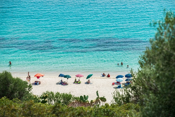 Imagen de los exteriores del Hotel Cormoran & Residence. Foto 8