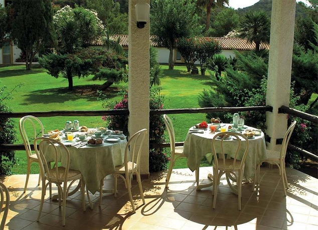 Imagen del bar/restaurante del Hotel Cormoran & Residence. Foto 2