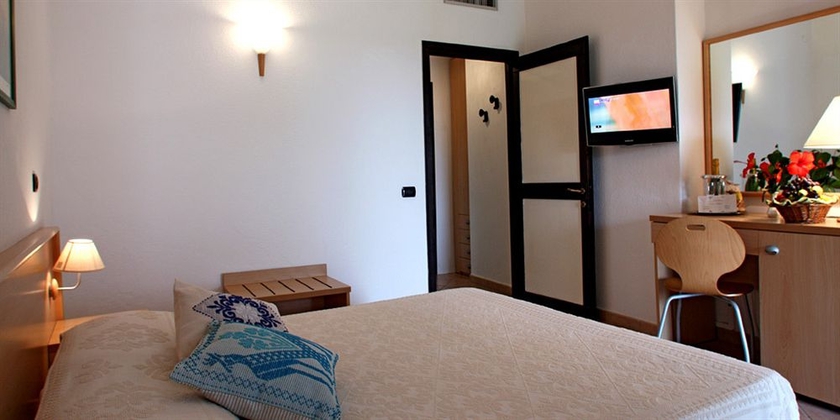 Imagen de la habitación del Hotel Cormoran & Residence. Foto 3