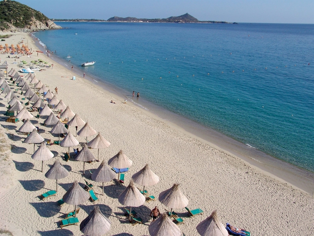 Imagen de los exteriores del Hotel Cormoran & Residence. Foto 9