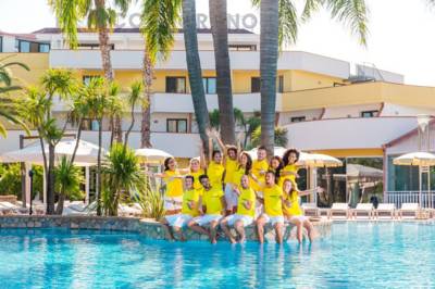 Imagen general del Hotel Cormorano Exclusive Club y Spa. Foto 5