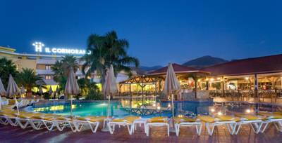 Imagen general del Hotel Cormorano Exclusive Club y Spa. Foto 6