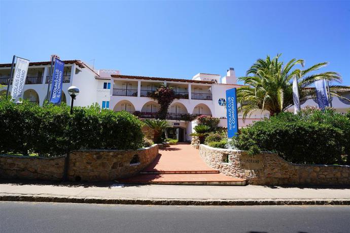 Imagen de los interiores del Hotel Cormorano. Foto 18