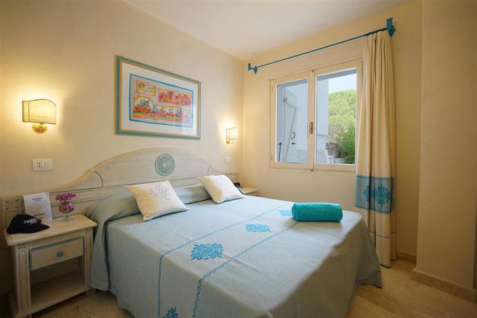 Imagen de la habitación del Hotel Cormorano. Foto 14