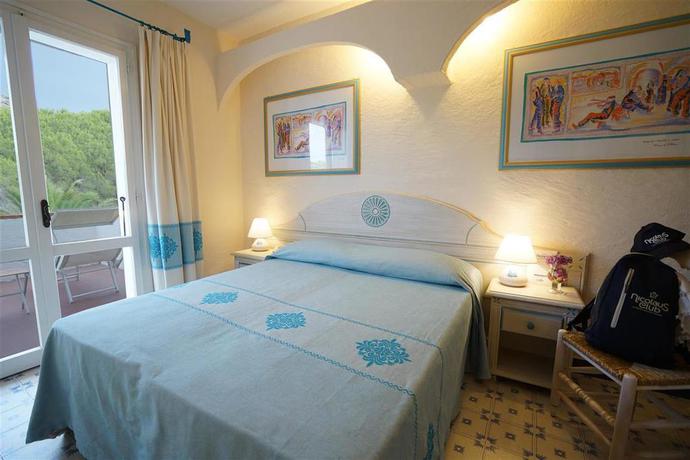 Imagen de la habitación del Hotel Cormorano. Foto 15