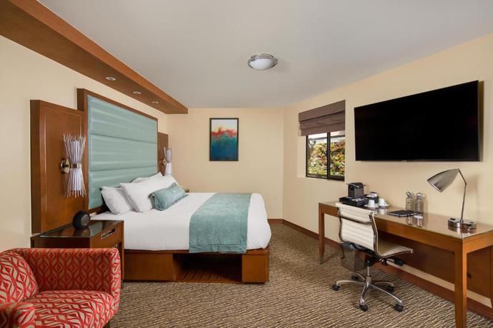 Imagen de la habitación del Hotel Cormorant Boutique. Foto 4