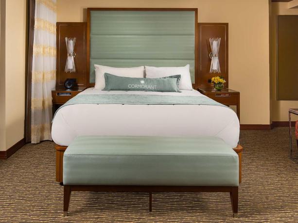 Imagen de la habitación del Hotel Cormorant Boutique. Foto 5