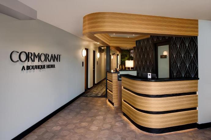 Imagen de los exteriores del Hotel Cormorant Boutique. Foto 9