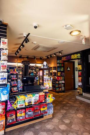 Imagen de los interiores del Hotel Cormorant Boutique. Foto 10
