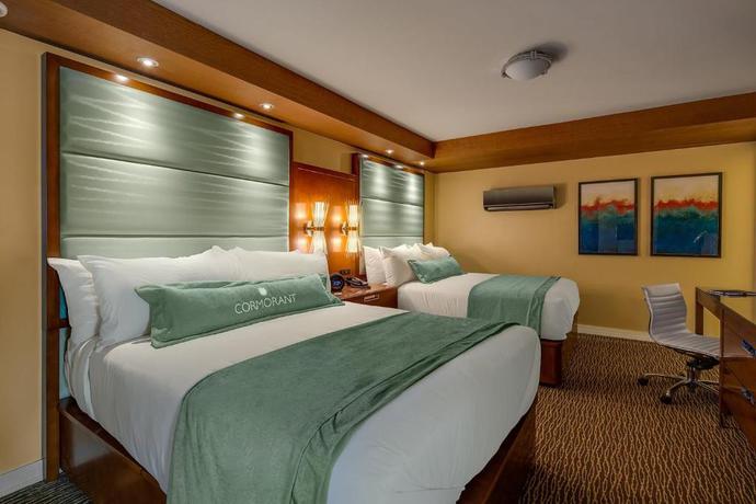 Imagen de la habitación del Hotel Cormorant Boutique. Foto 8
