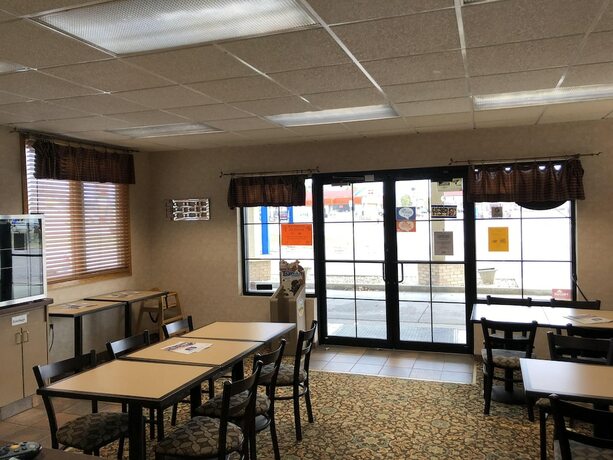 Imagen general del Hotel Corn Palace Inn. Foto 10