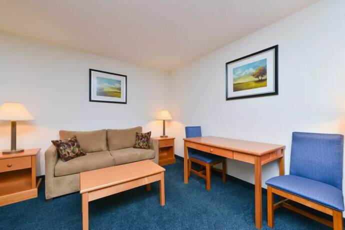 Imagen general del Hotel Corn Palace Inn. Foto 11