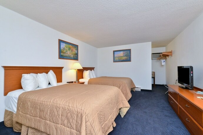 Imagen general del Hotel Corn Palace Inn. Foto 1