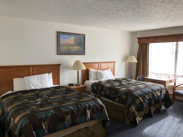 Imagen de los interiores del Hotel Corn Palace Inn. Foto 22