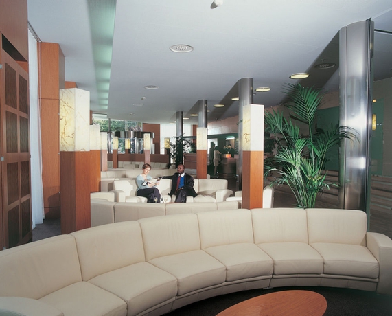 Imagen de los interiores del Hotel Cornavin. Foto 6