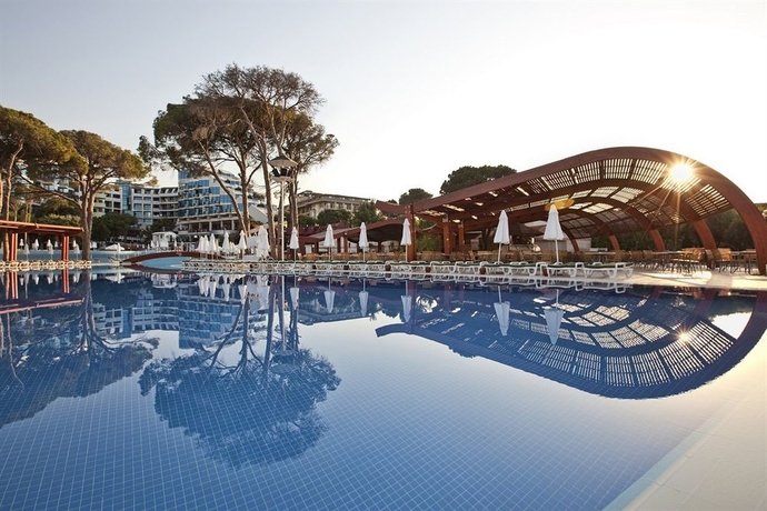 Imagen general del Hotel Cornelia De Luxe Resort - All Inclusive. Foto 3