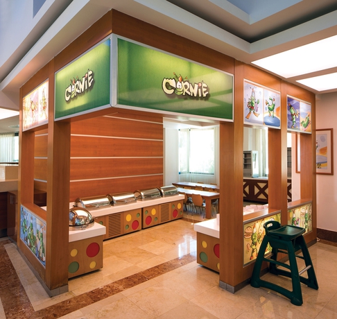 Imagen del bar/restaurante del Hotel Cornelia De Luxe Resort - All Inclusive. Foto 7