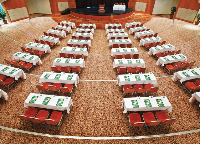 Imagen de los interiores del Hotel Cornelia De Luxe Resort - All Inclusive. Foto 14