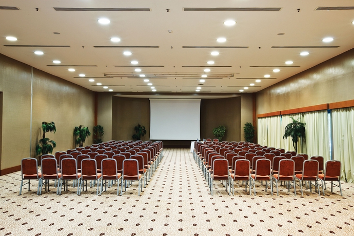 Imagen de los interiores del Hotel Cornelia De Luxe Resort - All Inclusive. Foto 16