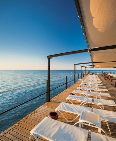 Imagen general del Hotel Cornelia De Luxe Resort - All Inclusive. Foto 2