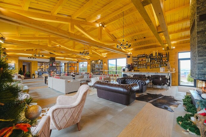 Imagen del bar/restaurante del Hotel Cornelia Deluxe Residence. Foto 5