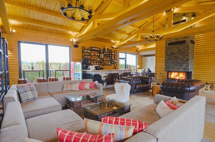 Imagen del bar/restaurante del Hotel Cornelia Deluxe Residence. Foto 8