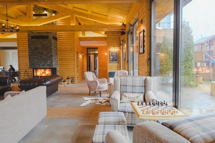 Imagen del bar/restaurante del Hotel Cornelia Deluxe Residence. Foto 9