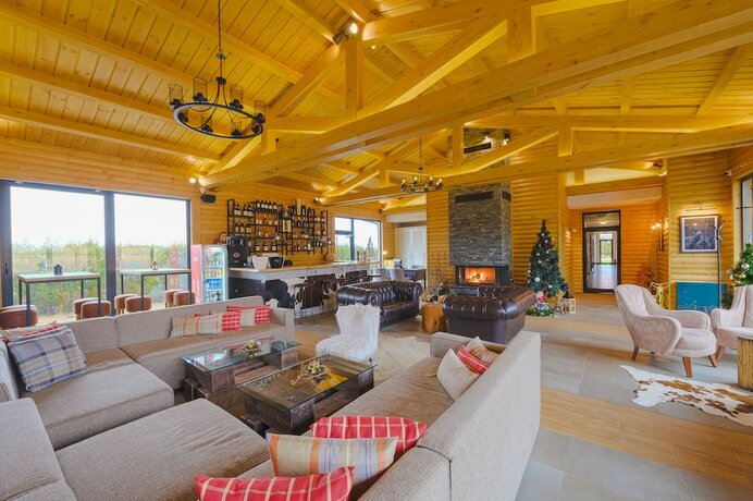 Imagen del bar/restaurante del Hotel Cornelia Deluxe Residence. Foto 10