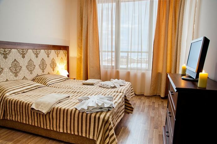 Imagen general del Hotel Cornelia Deluxe Residence. Foto 2