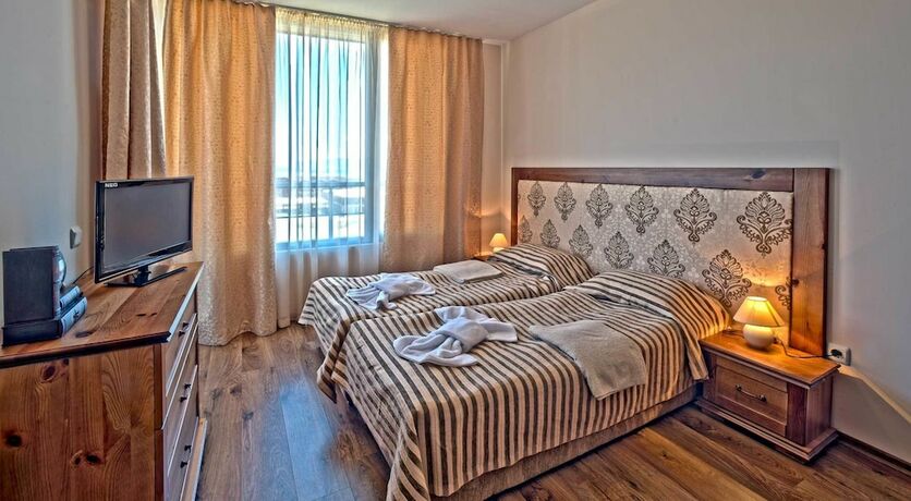 Imagen de la habitación del Hotel Cornelia Deluxe Residence. Foto 11