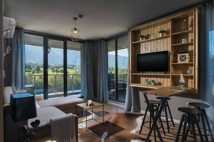 Imagen de la habitación del Hotel Cornelia Deluxe Residence. Foto 12