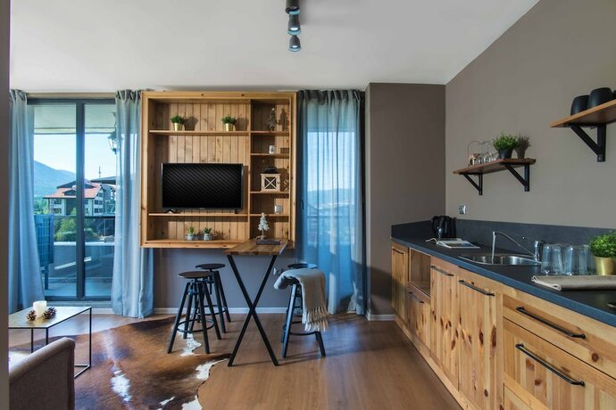 Imagen de la habitación del Hotel Cornelia Deluxe Residence. Foto 13