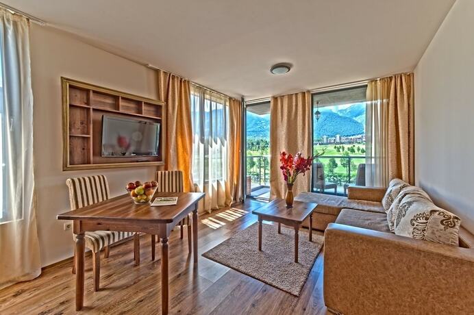 Imagen de la habitación del Hotel Cornelia Deluxe Residence. Foto 14