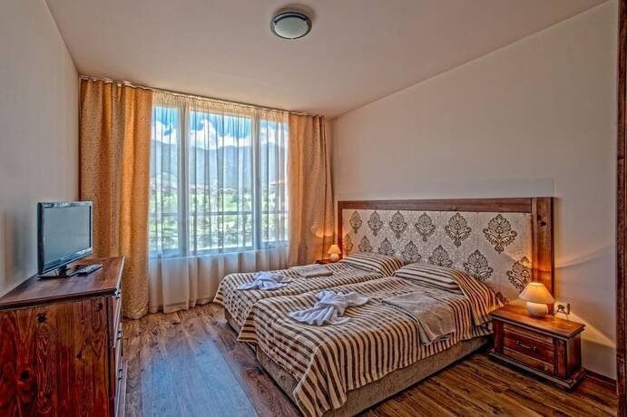 Imagen de la habitación del Hotel Cornelia Deluxe Residence. Foto 15