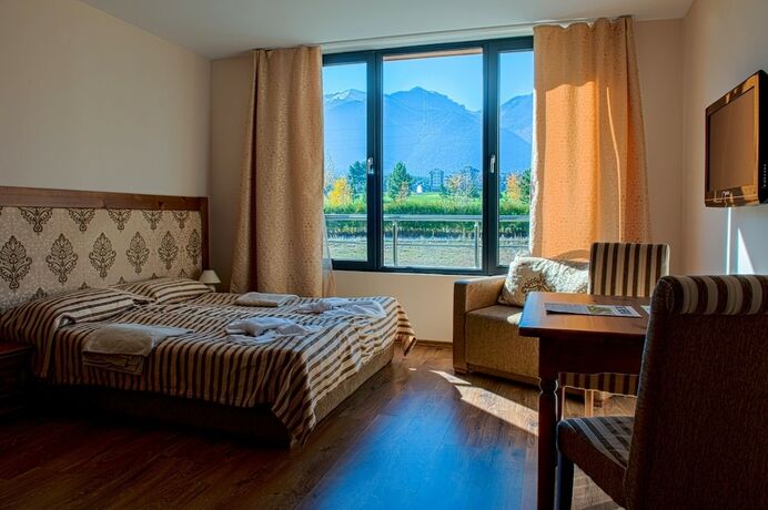 Imagen de la habitación del Hotel Cornelia Deluxe Residence. Foto 19