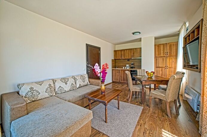 Imagen de la habitación del Hotel Cornelia Deluxe Residence. Foto 20