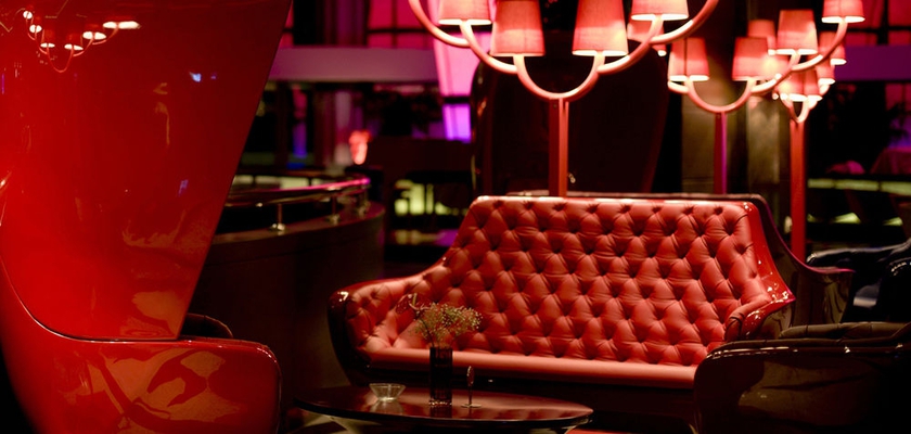 Imagen de los interiores del Hotel Cornelia Diamond Golf Resort and Spa. Foto 7