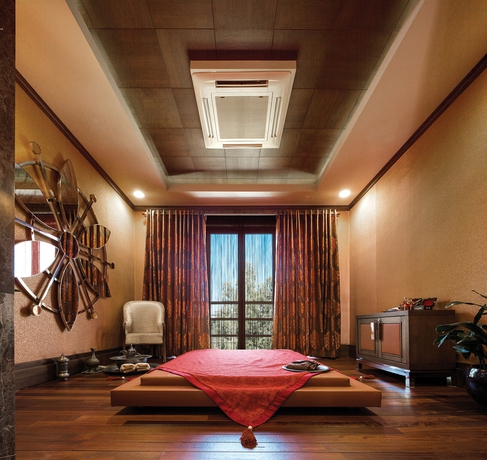 Imagen de los interiores del Hotel Cornelia Diamond Golf Resort and Spa. Foto 9