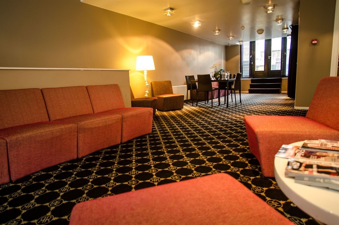 Imagen de los interiores del Hotel Cornelisz. Foto 13