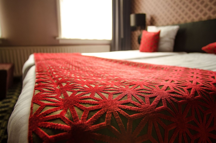 Imagen de la habitación del Hotel Cornelisz. Foto 4