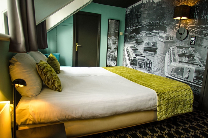 Imagen de la habitación del Hotel Cornelisz. Foto 5