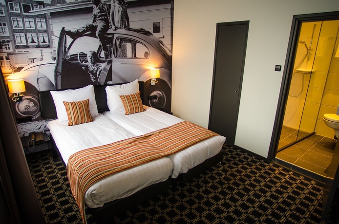 Imagen de la habitación del Hotel Cornelisz. Foto 6