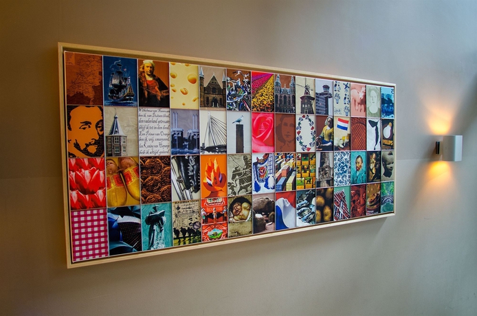 Imagen de los interiores del Hotel Cornelisz. Foto 14